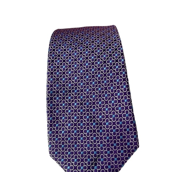 Tommy Hilfiger Men’s Tie 100% Silk 59 inches X 3 inches Made in china - Picture 1 of 6